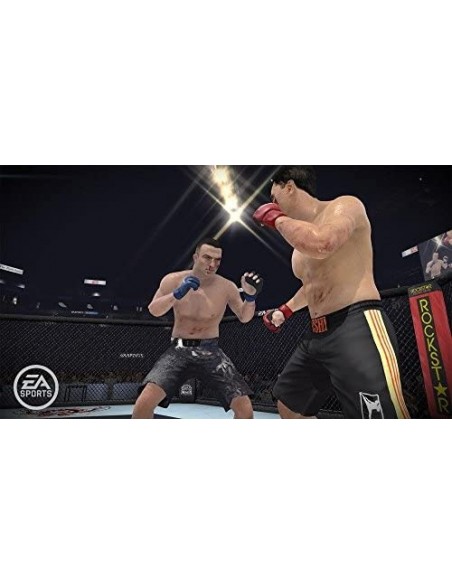 EA Sports MMA Xbox 360