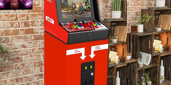 MVS-X SNK NEO-GEO : la borne d'arcade officielle à 499€ livrée chez toi