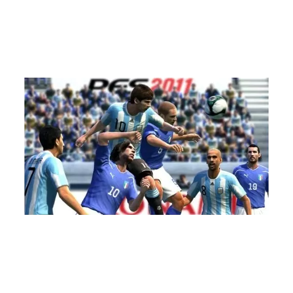 PES 2011 : Pro Evolution Soccer - platinum