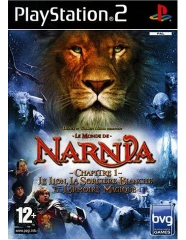 Monde de Narnia, chapitre 1