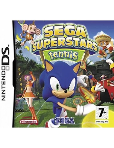 Sega Superstars Tennis