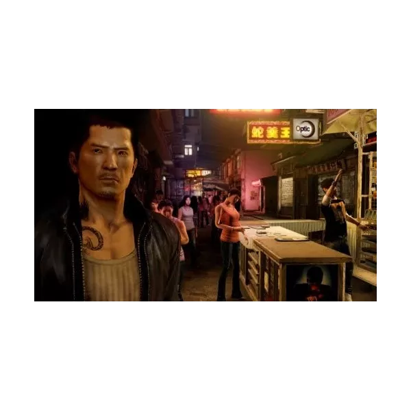 Sleeping Dogs - Definitive Edition