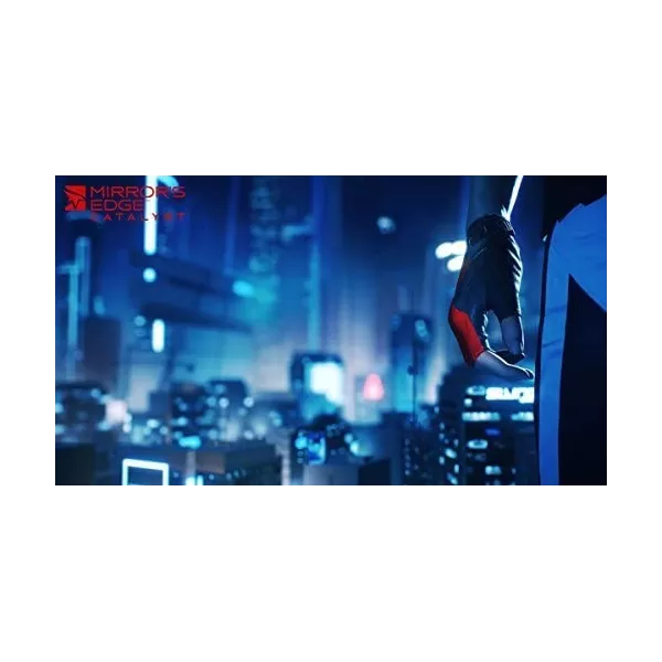 Mirror's Edge Catalyst