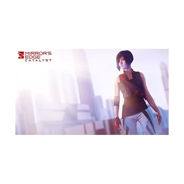 Mirror's Edge Catalyst