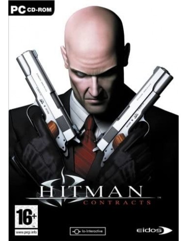 Hitman: Contracts (PC) [import anglais]