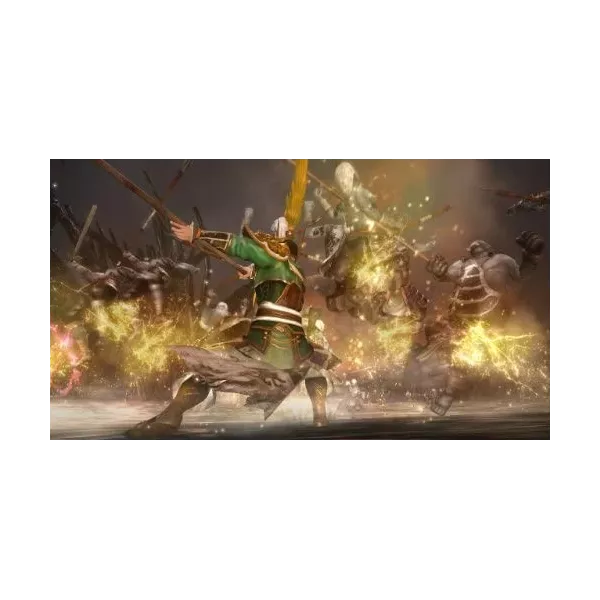 Warriors Orochi 3