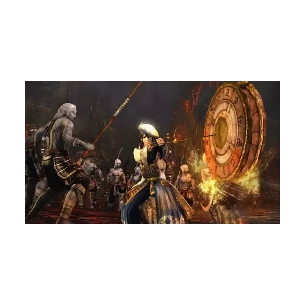 Warriors Orochi 3