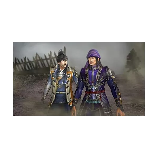 Warriors Orochi 3