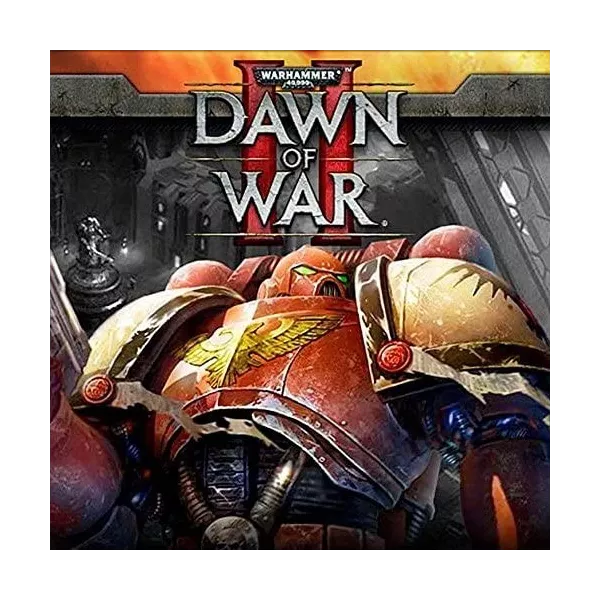 Dawn of war 2