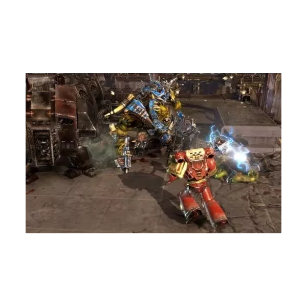 Dawn of war 2