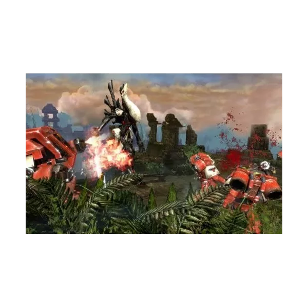 Dawn of war 2