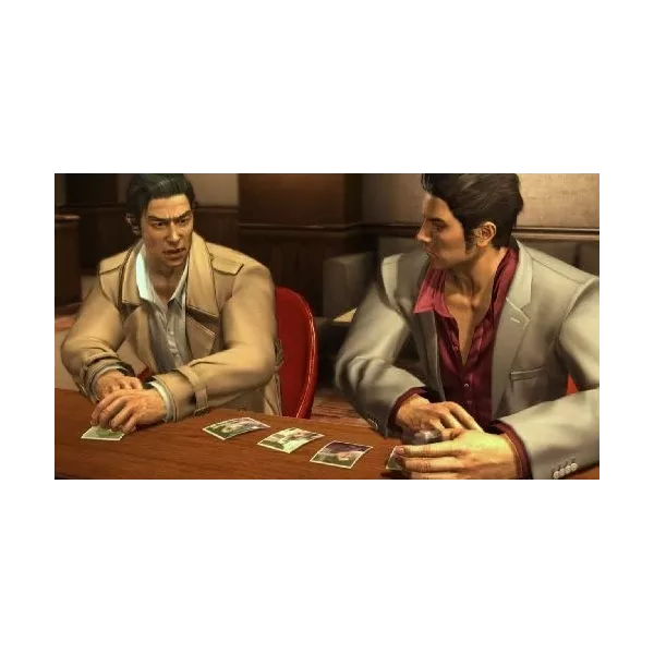 Yakuza 3