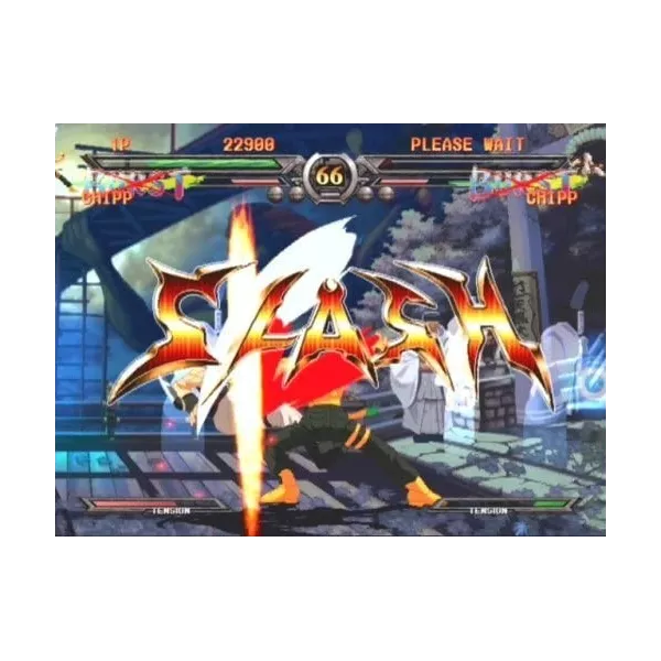 Guilty Gear X2