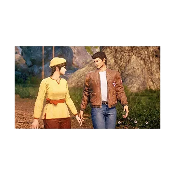 Shenmue III PS4