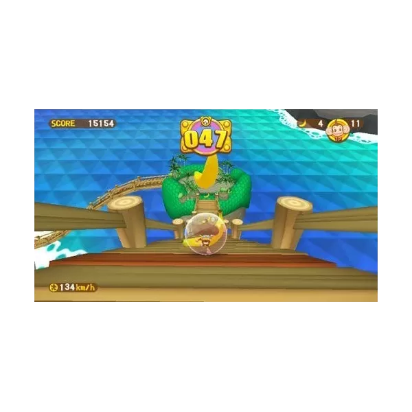 Super monkey ball banana blitz