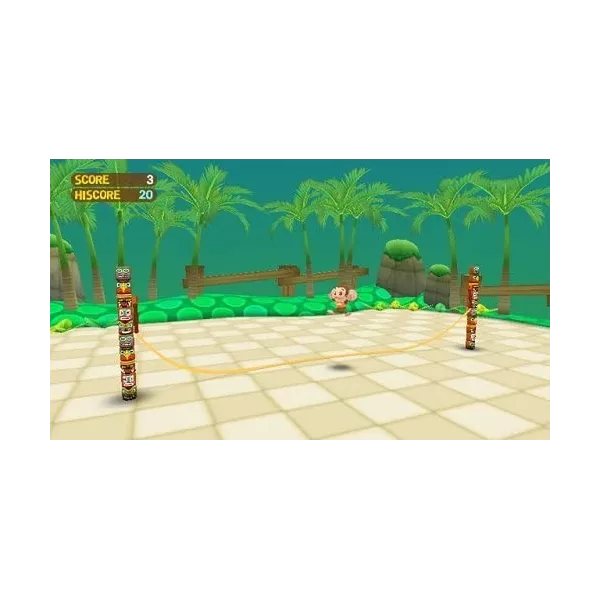 Super monkey ball banana blitz