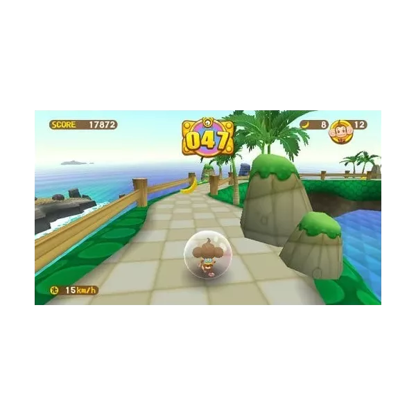 Super monkey ball banana blitz