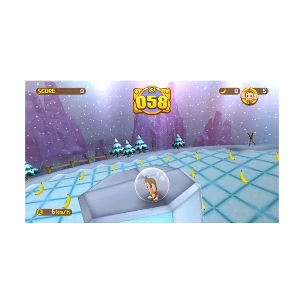 Super monkey ball banana blitz