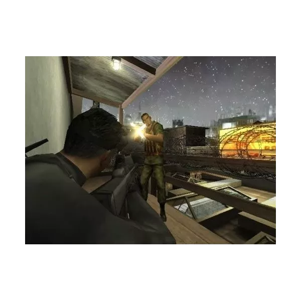 Tom Clancy's Splinter Cell