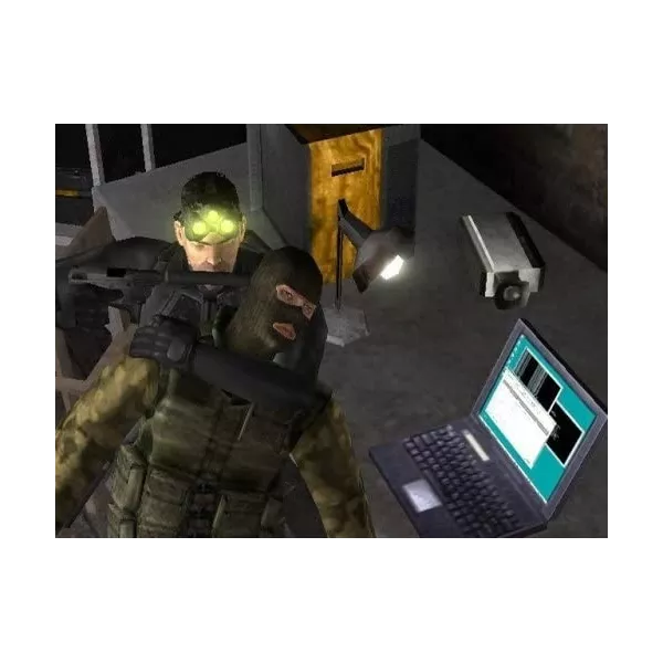 Tom Clancy's Splinter Cell