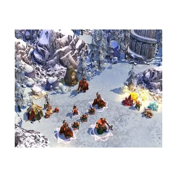 Heroes of Might and Magic V: Hammers of Fate