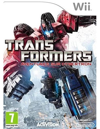 Transformers : Aventures sur Cybertron