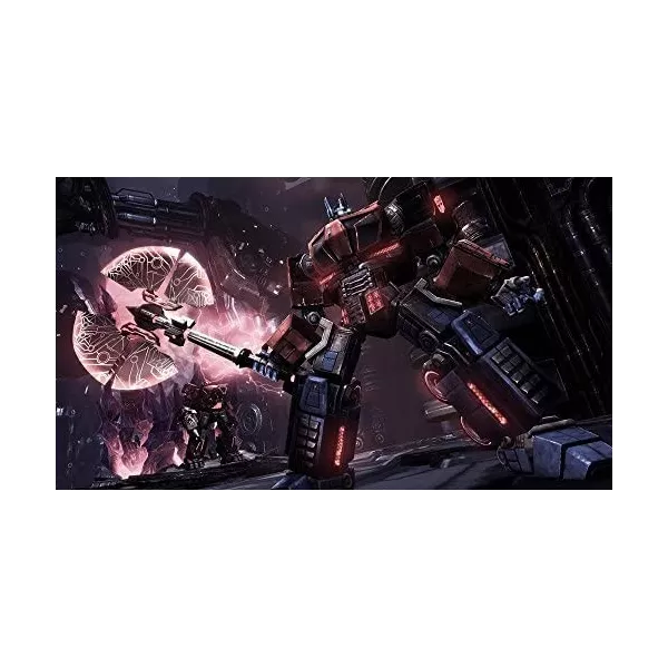 Transformers : Aventures sur Cybertron