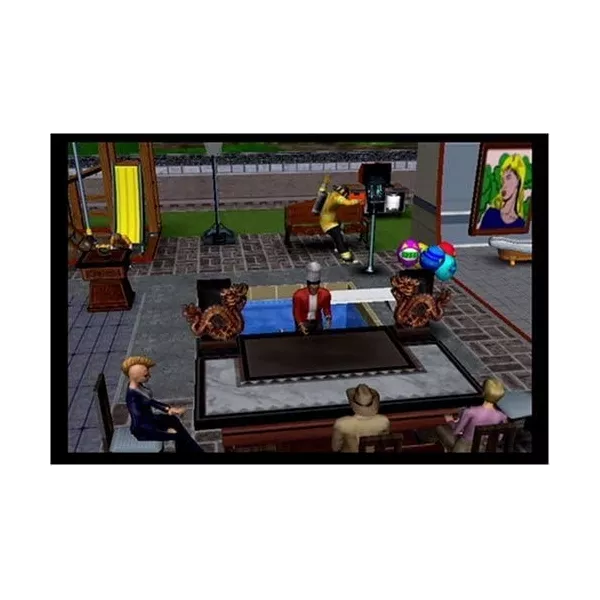 Les Sims PS2