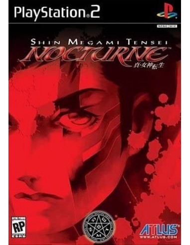 Shin Megami Tensei : Lucifer's Call PS2