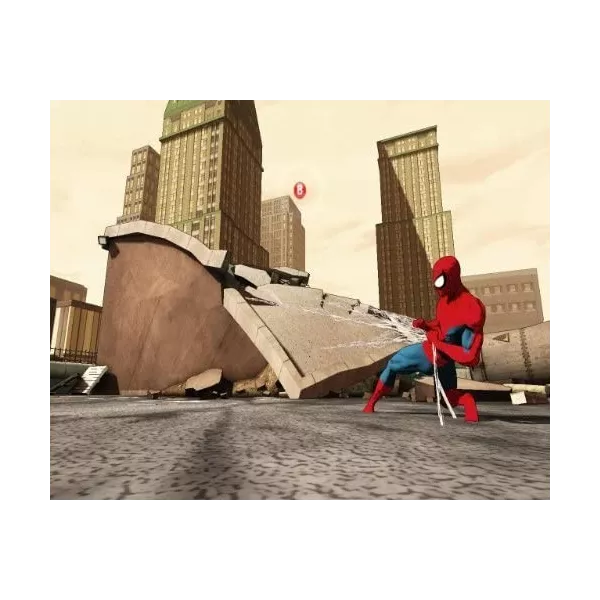 Spider Man : dimensions