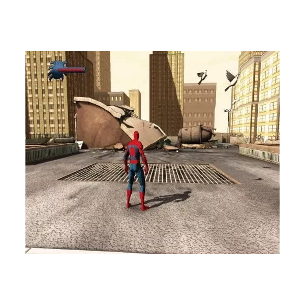 Spider Man : dimensions