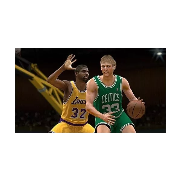 NBA 2K12 - édition Magic Johnson