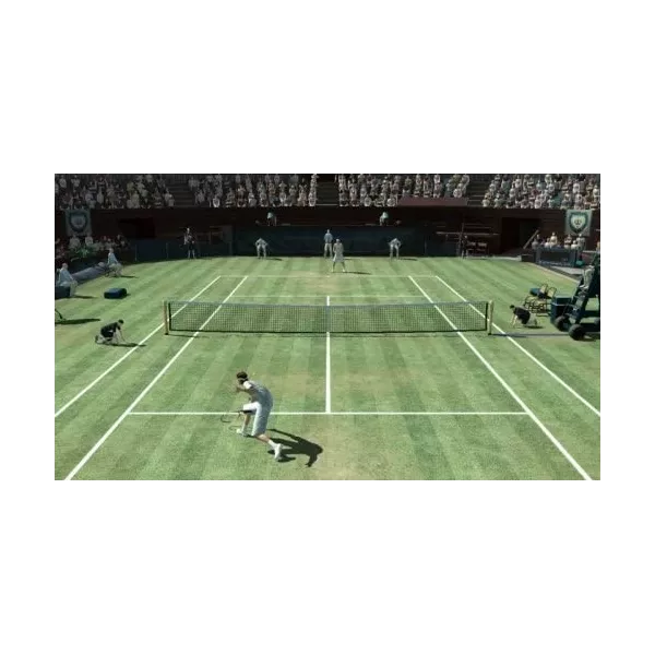 Smash Court Tennis 3