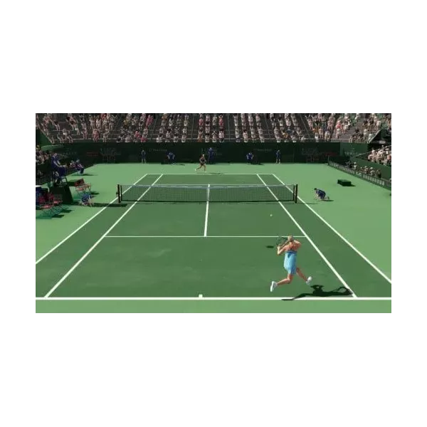 Smash Court Tennis 3