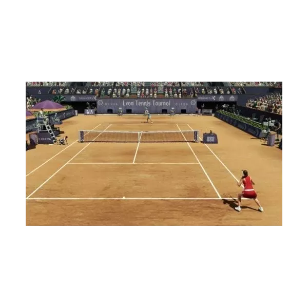 Smash Court Tennis 3