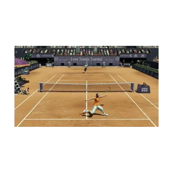 Smash Court Tennis 3