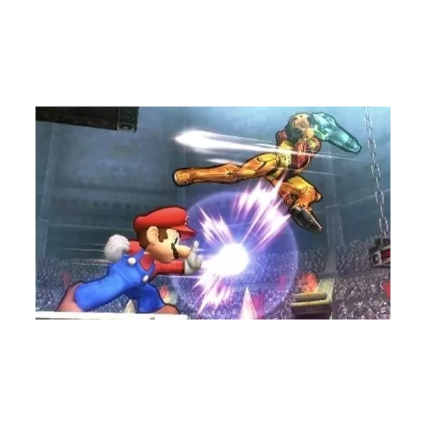 Super Smash Bros Wii U