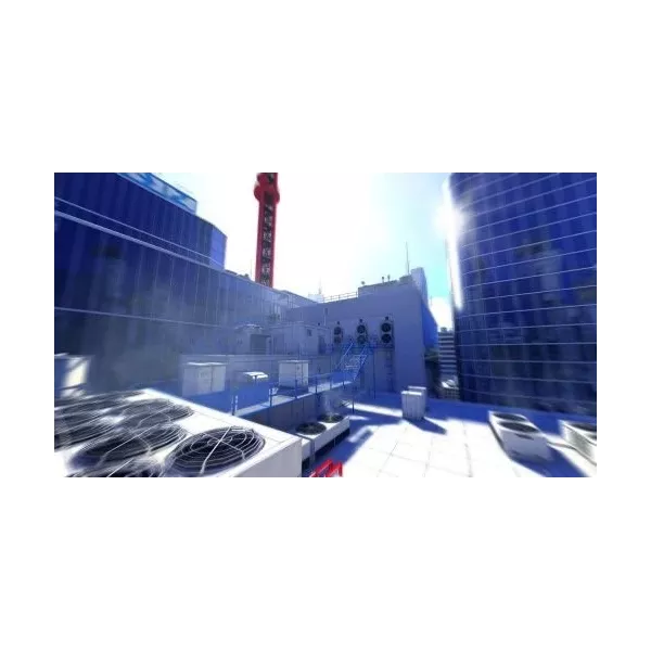 Mirror's edge Xbox 360