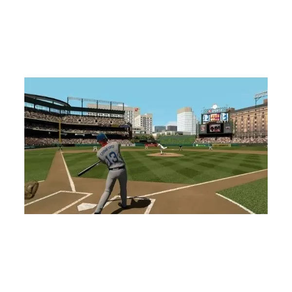 MLB 2K11