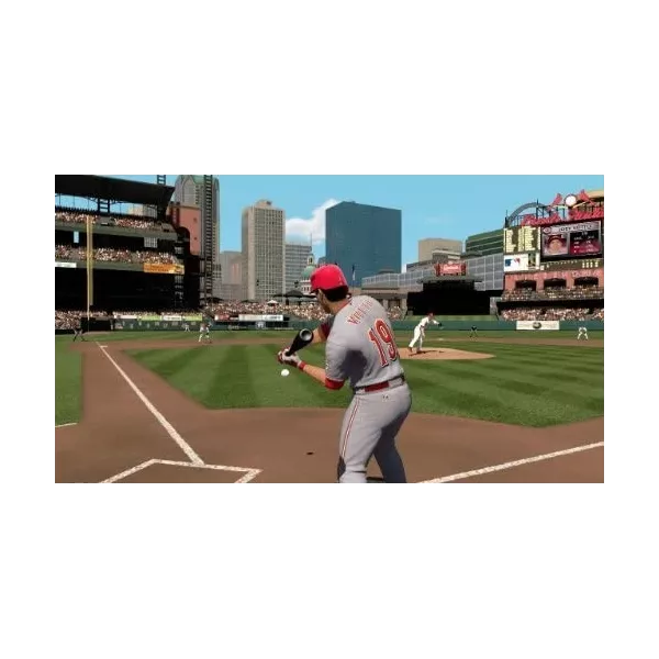 MLB 2K11