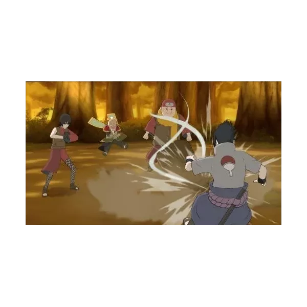 Naruto Shippuden : ultimate Ninja storm generations