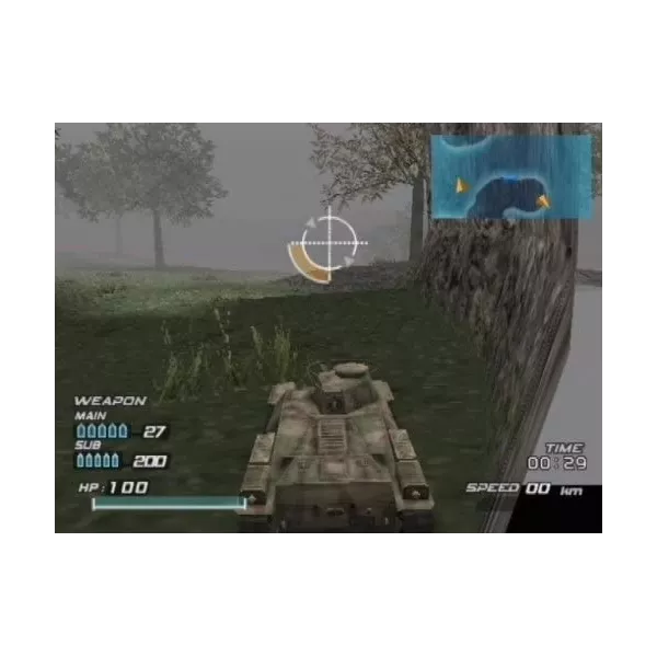 Tank Elite PS2