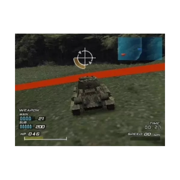 Tank Elite PS2