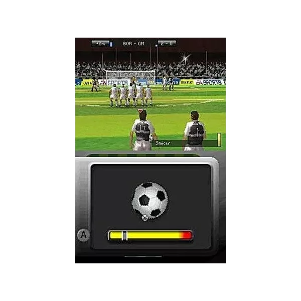 Fifa 07 Nintendo DS