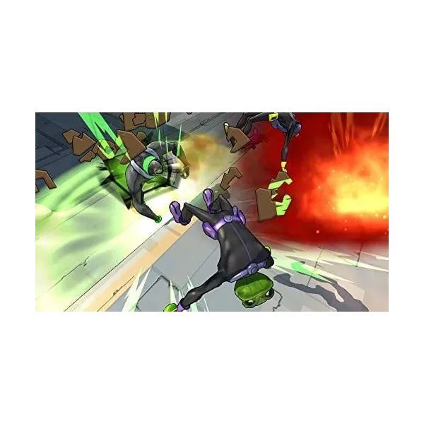 Ben 10 Omniverse 2