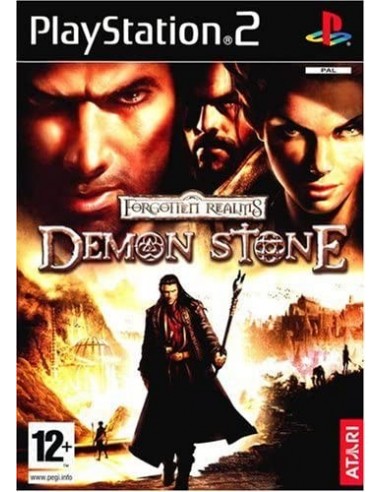 Forgotten Realms : Demon Stone