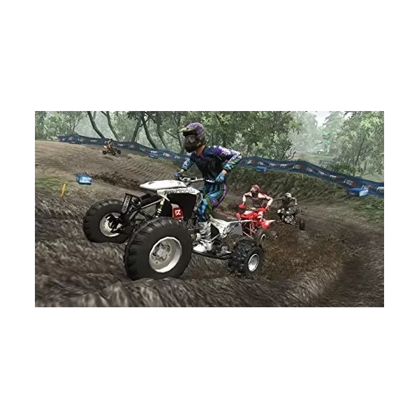 MX vs ATV : Reflex