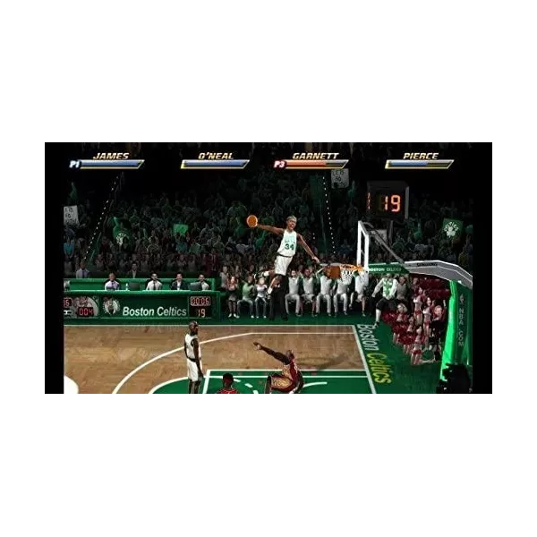 NBA jam