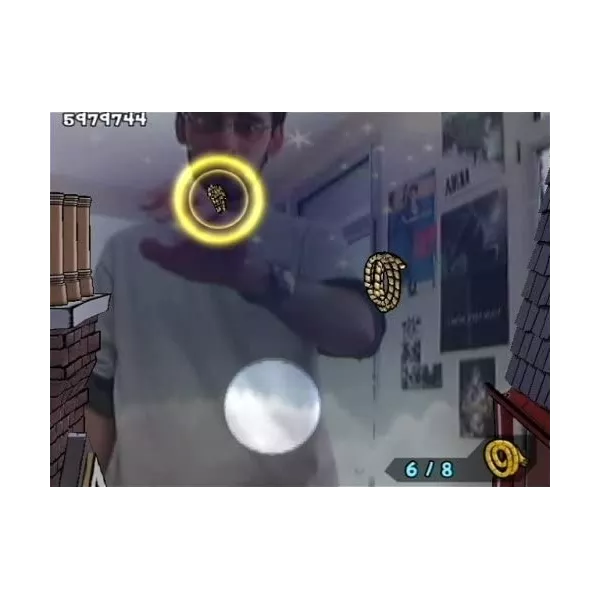 Eye toy play 2