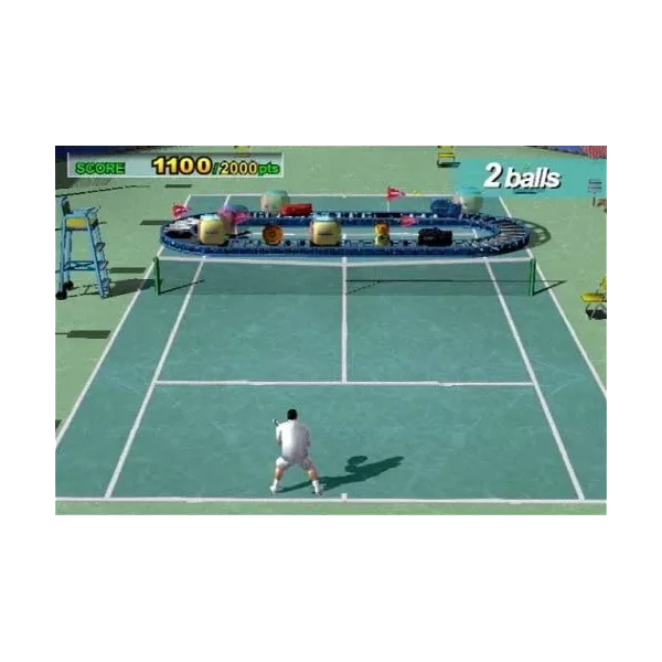 Virtua Tennis 2